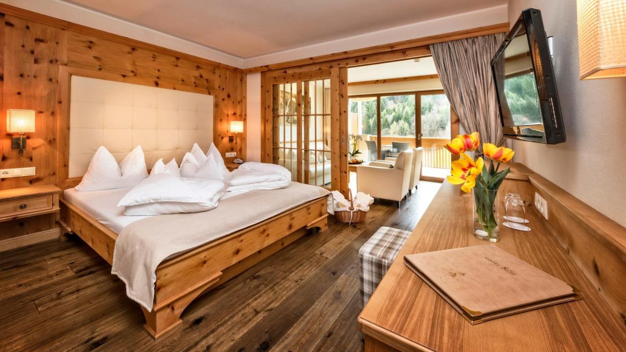 Hotel Sulfner Hafling Eksteriør billede