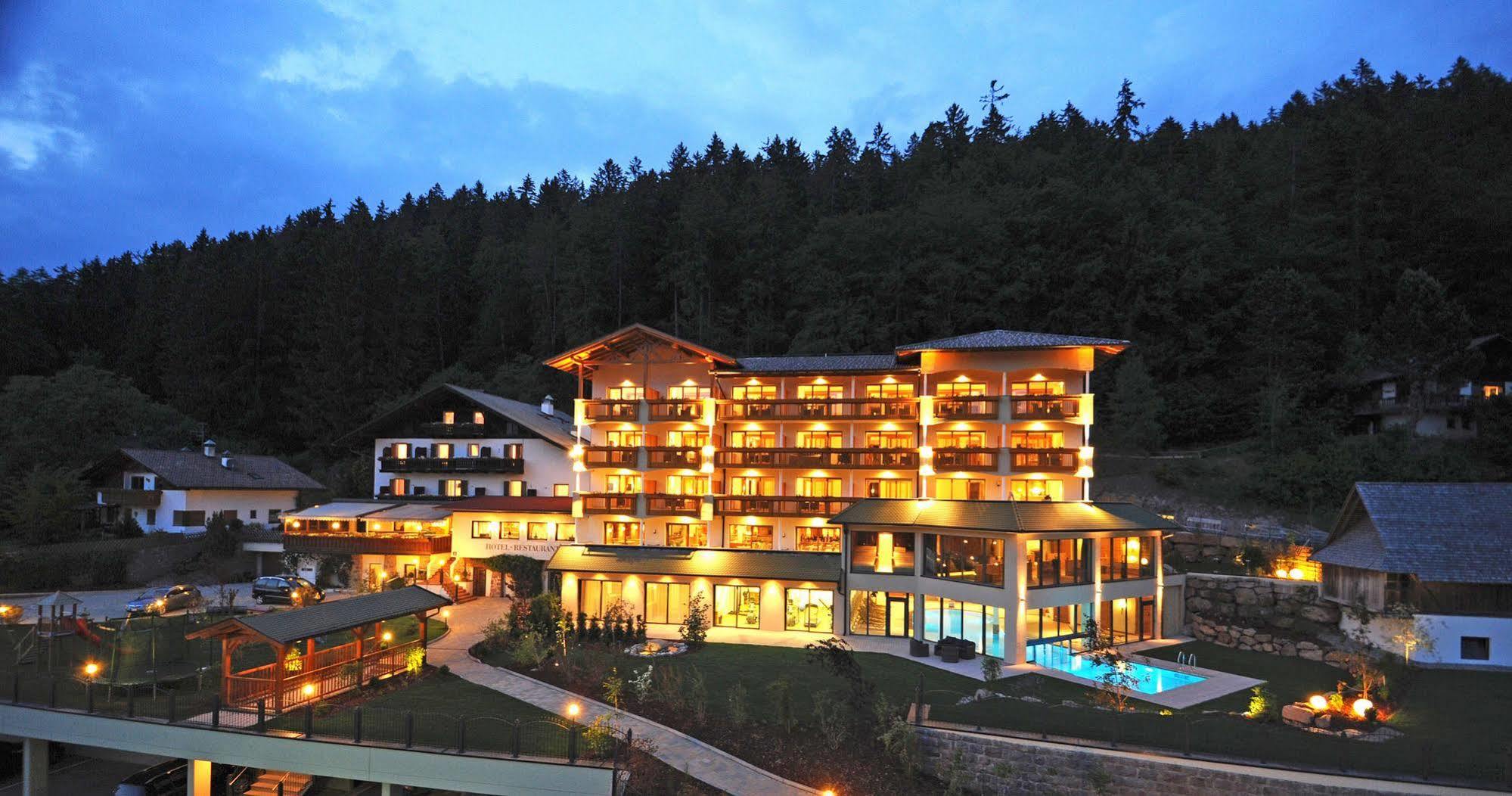 Hotel Sulfner Hafling Eksteriør billede